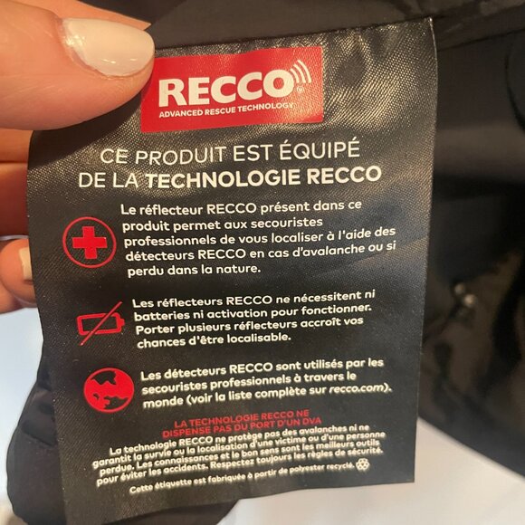 Arc'teryx Women's Proton Hybrid Insulated Hoodie - Black XXL - Picture 5 of 7